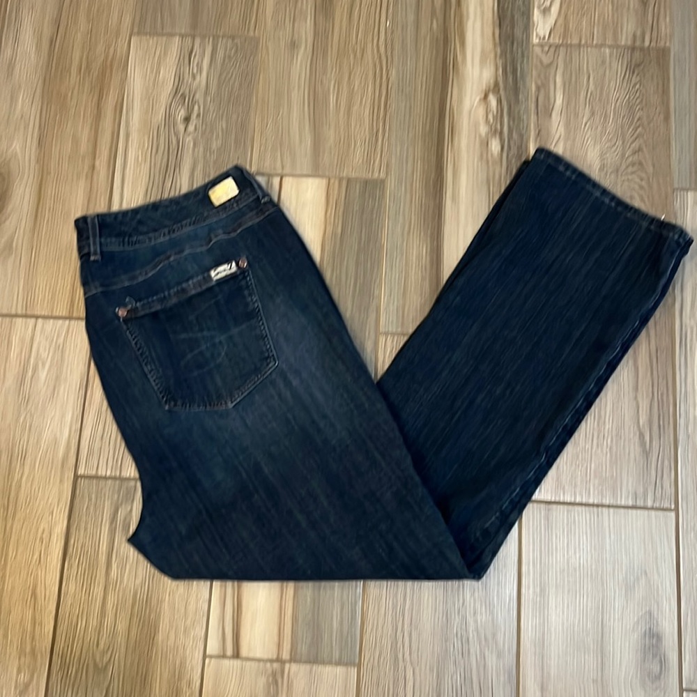 Seven7 Women’s Boot cut jeans Size 20W